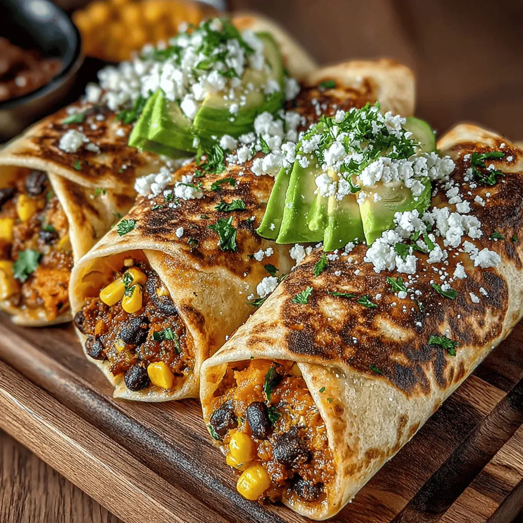 Die würzigen Hatch-Chili Süßkartoffel-Wraps sind nicht nur ein Fest für die Sinne, sondern auch ein gesundes und nährstoffreiches Gericht, das sich perfekt für jede Mahlzeit eignet. Diese Wraps kombinieren die süßen Aromen von gerösteten Süßkartoffeln mit der pikanten Schärfe von Hatch-Chilis, was sie zu einer beliebten Wahl für Vegetarier und alle, die eine gesunde Ernährung anstreben, macht. In den letzten Jahren haben sie sich in der Food-Szene etabliert und erfreuen sich zunehmender Beliebtheit bei gesundheitsbewussten Essern und Feinschmeckern gleichermaßen.