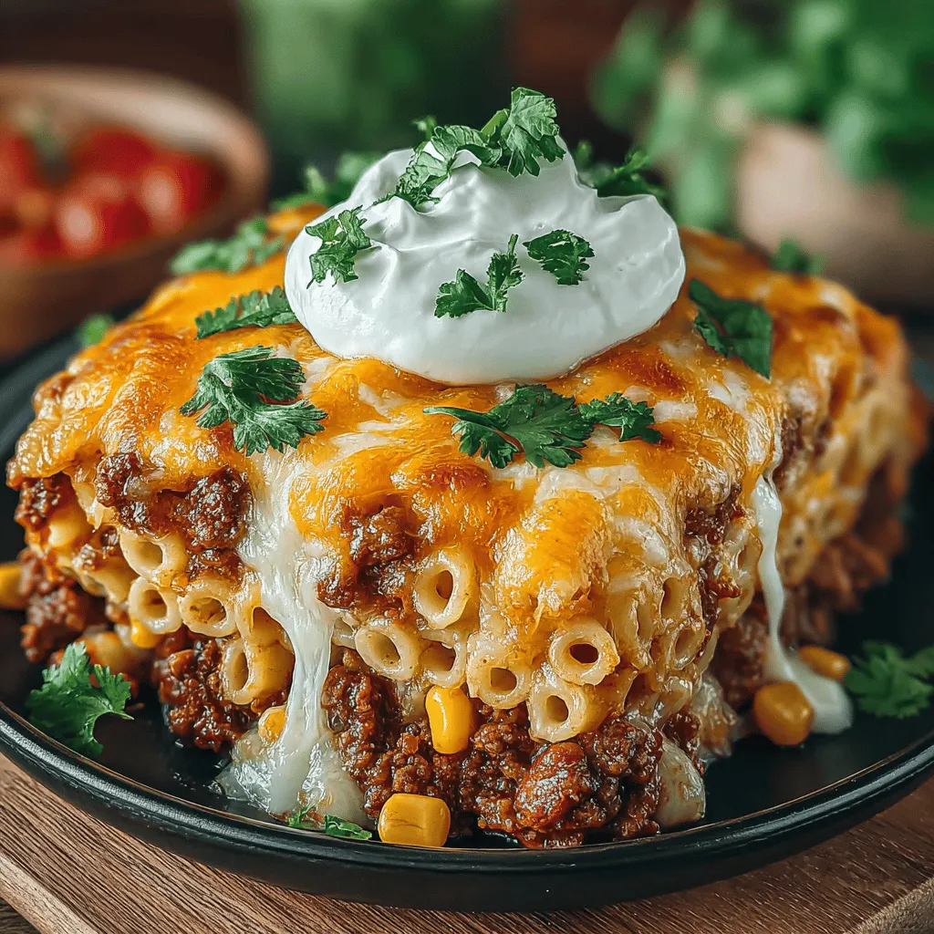 Willkommen in der Welt des Crockpot Chili Cheese Pasta Auflaufs, einem Gericht, das nicht nur köstlich ist, sondern auch mit Leichtigkeit zubereitet werden kann. Dieses Rezept vereint die Aromen von würzigem Chili, zartem Käse und perfekt gegarter Pasta zu einem herzhaften Auflauf, der sich ideal für gesellige Abende oder entspannte Familientage eignet. In der heutigen schnelllebigen Zeit ist der Crockpot ein wahrer Lebensretter in der Küche, da er es ermöglicht, schmackhafte Gerichte mit minimalem Aufwand zuzubereiten.