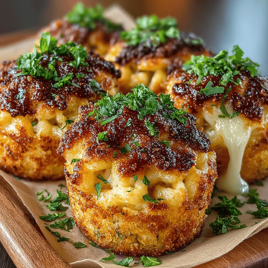 Wenn Sie auf der Suche nach einem köstlichen und herzhaften Snack sind, der sowohl bei Partys als auch bei Familienessen begeistert, dann sollten Sie unbedingt diese würzigen Mac and Cheese Häppchen mit Hatch Green Chilis ausprobieren. Dieses Gericht kombiniert die klassischen Aromen von Mac and Cheese mit einer feurigen Note, die Ihre Geschmacksknospen zum Tanzen bringen wird. Die Kombination aus scharfen Käsesorten und den aromatischen Hatch Chilis sorgt für einen unverwechselbaren Geschmack, der sowohl Käseliebhaber als auch Chili-Fans begeistert.