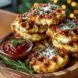 In der heutigen schnelllebigen Welt sind hausgemachte Rezepte nicht nur eine Möglichkeit, köstliche Speisen zuzubereiten, sondern auch eine Gelegenheit, gesunde Zutaten in unsere Ernährung zu integrieren. Das Kochen zu Hause ermöglicht es uns, die Kontrolle über die Qualität der Zutaten zu behalten und kreative Rezepte zu entwickeln, die sowohl lecker als auch nahrhaft sind. In diesem Artikel stellen wir Ihnen die Mini Zucchini Parm Waffle Sliders vor – ein innovatives Gericht, das nicht nur fantastisch schmeckt, sondern auch eine gesunde Option für die ganze Familie darstellt.