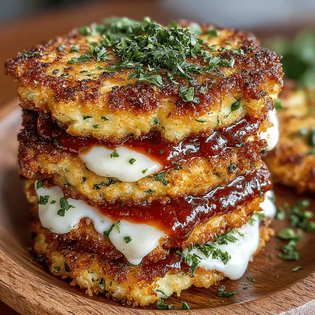 Zucchini-Pizza-Fritter sind eine kreative und gesunde Variante eines klassischen italienischen Snacks, die nicht nur köstlich, sondern auch einfach zuzubereiten sind. Diese kleinen, goldbraunen Leckerbissen sind perfekt als Appetizer oder als Snack für zwischendurch. Die Kombination aus Zucchini, Käse und aromatischen Gewürzen bringt den Geschmack von Pizza in eine neue, aufregende Form. Ursprünglich aus Italien stammend, haben sich Fritter in vielen Küchen weltweit etabliert und erfreuen sich großer Beliebtheit bei Jung und Alt.