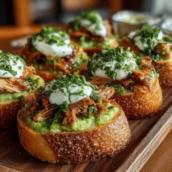 Hähnchen und Avocado sind zwei Zutaten, die in der modernen Küche sehr geschätzt werden. Hähnchenbrust ist nicht nur eine hervorragende Proteinquelle, sondern auch vielseitig einsetzbar. Ob gegrillt, gebraten oder in Salaten – Hähnchen passt zu nahezu jedem Gericht. Avocado hingegen ist bekannt für ihren hohen Gehalt an gesunden Fetten, Vitaminen und Mineralstoffen. Sie verleiht Gerichten nicht nur eine cremige Konsistenz, sondern auch einen einzigartigen Geschmack. Zusammen bilden diese beiden Zutaten die perfekte Grundlage für unsere Mini Hähnchen-Avocado-Toasties.