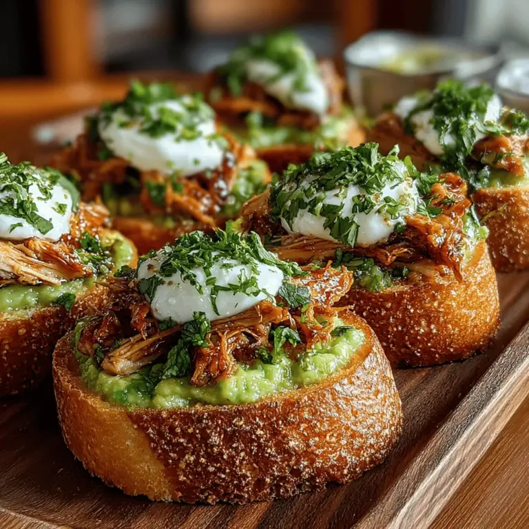 Hähnchen und Avocado sind zwei Zutaten, die in der modernen Küche sehr geschätzt werden. Hähnchenbrust ist nicht nur eine hervorragende Proteinquelle, sondern auch vielseitig einsetzbar. Ob gegrillt, gebraten oder in Salaten – Hähnchen passt zu nahezu jedem Gericht. Avocado hingegen ist bekannt für ihren hohen Gehalt an gesunden Fetten, Vitaminen und Mineralstoffen. Sie verleiht Gerichten nicht nur eine cremige Konsistenz, sondern auch einen einzigartigen Geschmack. Zusammen bilden diese beiden Zutaten die perfekte Grundlage für unsere Mini Hähnchen-Avocado-Toasties.