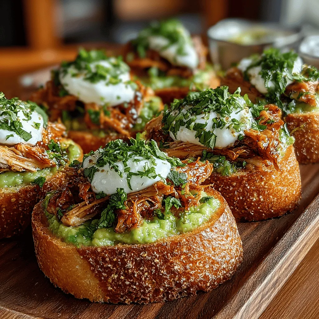 Hähnchen und Avocado sind zwei Zutaten, die in der modernen Küche sehr geschätzt werden. Hähnchenbrust ist nicht nur eine hervorragende Proteinquelle, sondern auch vielseitig einsetzbar. Ob gegrillt, gebraten oder in Salaten – Hähnchen passt zu nahezu jedem Gericht. Avocado hingegen ist bekannt für ihren hohen Gehalt an gesunden Fetten, Vitaminen und Mineralstoffen. Sie verleiht Gerichten nicht nur eine cremige Konsistenz, sondern auch einen einzigartigen Geschmack. Zusammen bilden diese beiden Zutaten die perfekte Grundlage für unsere Mini Hähnchen-Avocado-Toasties.