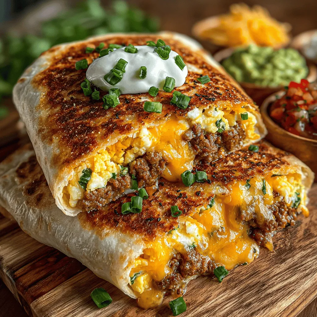 Frühstücks-Wraps haben sich in den letzten Jahren zu einem beliebten Trend entwickelt, und das aus gutem Grund. Sie sind vielseitig, leicht zu transportieren und können nach Belieben angepasst werden. Die Kombination aus Ei, Fleisch und Gemüse in einer Tortilla ist nicht nur sättigend, sondern bietet auch eine ausgewogene Ernährung, die Sie mit Energie für den Tag versorgt. Die Verwendung von frischen Zutaten, wie den Hatch grünen Chilis, sorgt für ein spezielles Geschmackserlebnis, das Sie nicht so schnell vergessen werden.