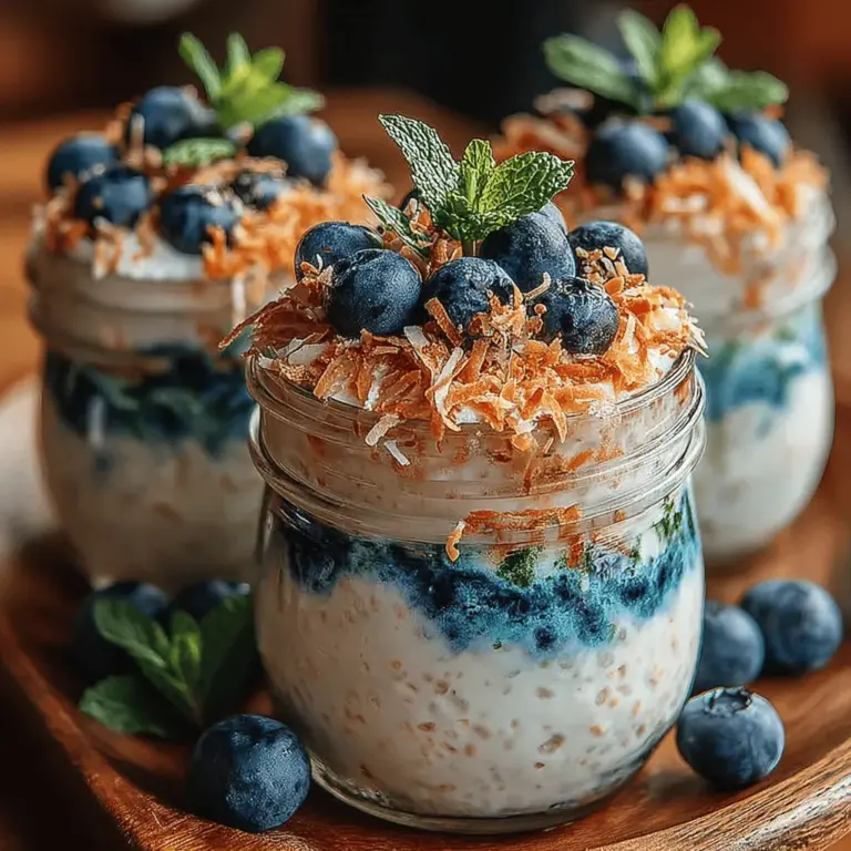Overnight Oats haben in den letzten Jahren enorm an Beliebtheit gewonnen, und das aus gutem Grund. Diese einfache Frühstücksoption erlaubt es Ihnen, die Nährstoffe von Haferflocken und frischem Obst zu genießen, ohne viel Zeit am Morgen investieren zu müssen. Sie bereiten die Mischung einfach am Abend zuvor vor und lassen sie über Nacht im Kühlschrank ziehen. So haben Sie am nächsten Morgen ein köstliches und gesundes Frühstück, das bereit ist, gegessen zu werden.