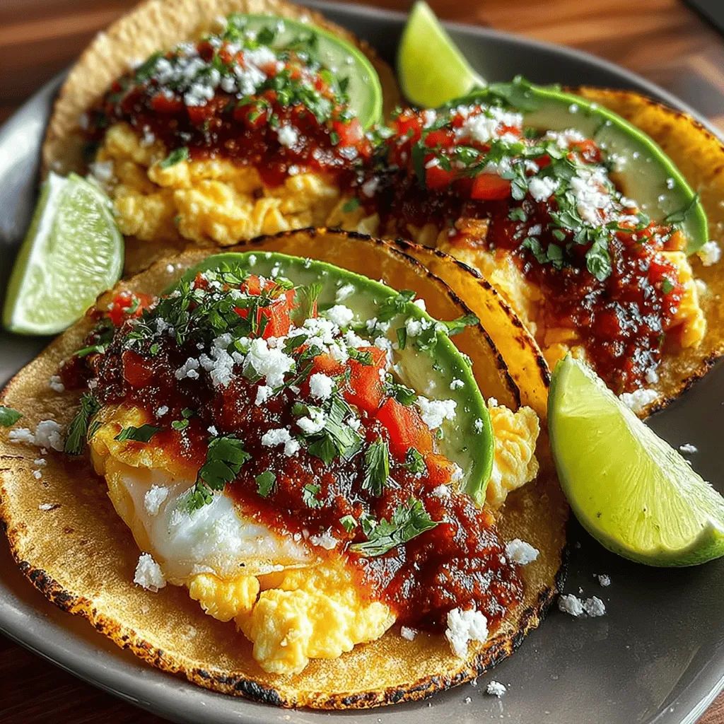 Wenn es um köstliche und herzhafte Frühstücksgerichte geht, sind die rauchigen Hatch Chili Frühstückstacos eine wunderbare Wahl, die sowohl den Gaumen erfreut als auch den Tag perfekt einleitet. Ursprünglich aus der Region Hatch in New Mexico stammend, sind die dort angebauten grünen Chilischoten bekannt für ihren einzigartigen, rauchigen Geschmack und ihre Vielseitigkeit in der Küche. Diese Tacos verbinden die Schärfe und das Aroma der Hatch Chilischoten mit cremigen Rühreiern und frischen Zutaten, was sie zu einem unverzichtbaren Frühstücksgericht macht.
