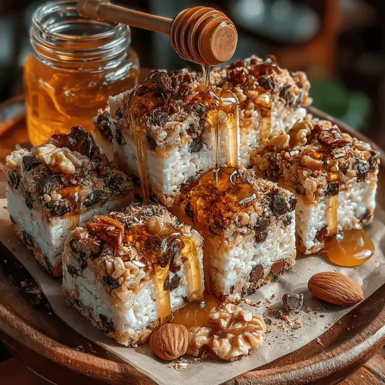 In der heutigen schnelllebigen Welt, in der Zeit oft Mangelware ist, erfreuen sich einfache und gesunde Rezepte immer größerer Beliebtheit. Eine der besten Möglichkeiten, um sich und seine Liebsten mit einer nahrhaften Nascherei zu verwöhnen, sind die No-Bake Mandelbutter-Reisquadrate. Diese köstlichen Snacks sind nicht nur leicht zuzubereiten, sondern auch perfekt für alle, die gesunde Alternativen zu herkömmlichen Süßigkeiten suchen.