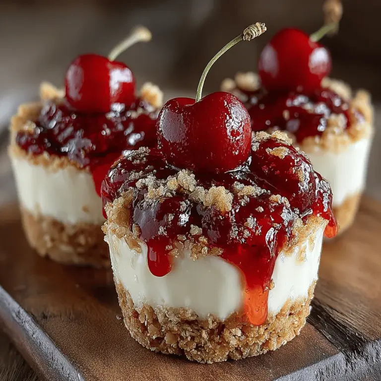 Die gefrorenen Joghurt-Kirsch-Crumble-Tassen sind eine kreative und gesunde Variante zu herkömmlichen Desserts. Die Kombination aus frischen oder gefrorenen Kirschen, griechischem Joghurt und einem knusprigen Crumble-Topping macht dieses Rezept zu einer perfekten Wahl für alle, die auf ihre Ernährung achten, aber nicht auf den Genuss verzichten möchten. Dieses Dessert ist nicht nur einfach zuzubereiten, sondern es bietet auch die Möglichkeit, verschiedene Zutaten auszuprobieren und nach Ihrem Geschmack zu variieren.