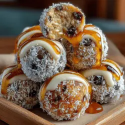 Gefrorene Bananen-Hafer-Pie-Happen sind nicht nur lecker, sondern auch unglaublich vielseitig. Sie eignen sich hervorragend als gesunder Snack, Post-Workout-Belohnung oder sogar als Dessert. Der hohe Gehalt an Ballaststoffen aus den Haferflocken und die natürlichen Süßstoffe der Bananen machen diese Happen zu einer nahrhaften Wahl, die Ihnen Energie gibt und gleichzeitig Heißhungerattacken stillt.