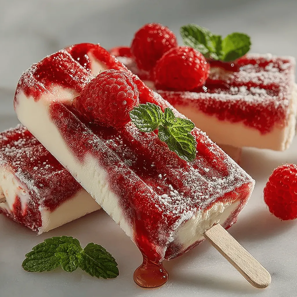 Wenn die Temperaturen steigen und die Sonne strahlt, gibt es nichts Besseres als eine erfrischende Leckerei, die sowohl köstlich als auch gesund ist. Die Himmlischen Himbeer-Joghurt-Pops sind der perfekte Genuss, um sich an heißen Tagen abzukühlen. Dieses Rezept kombiniert die cremige Textur von griechischem Joghurt mit der süßen Frische von Himbeeren, und das Ergebnis sind köstliche, gefrorene Leckereien, die nicht nur Kinder, sondern auch Erwachsene begeistern werden.