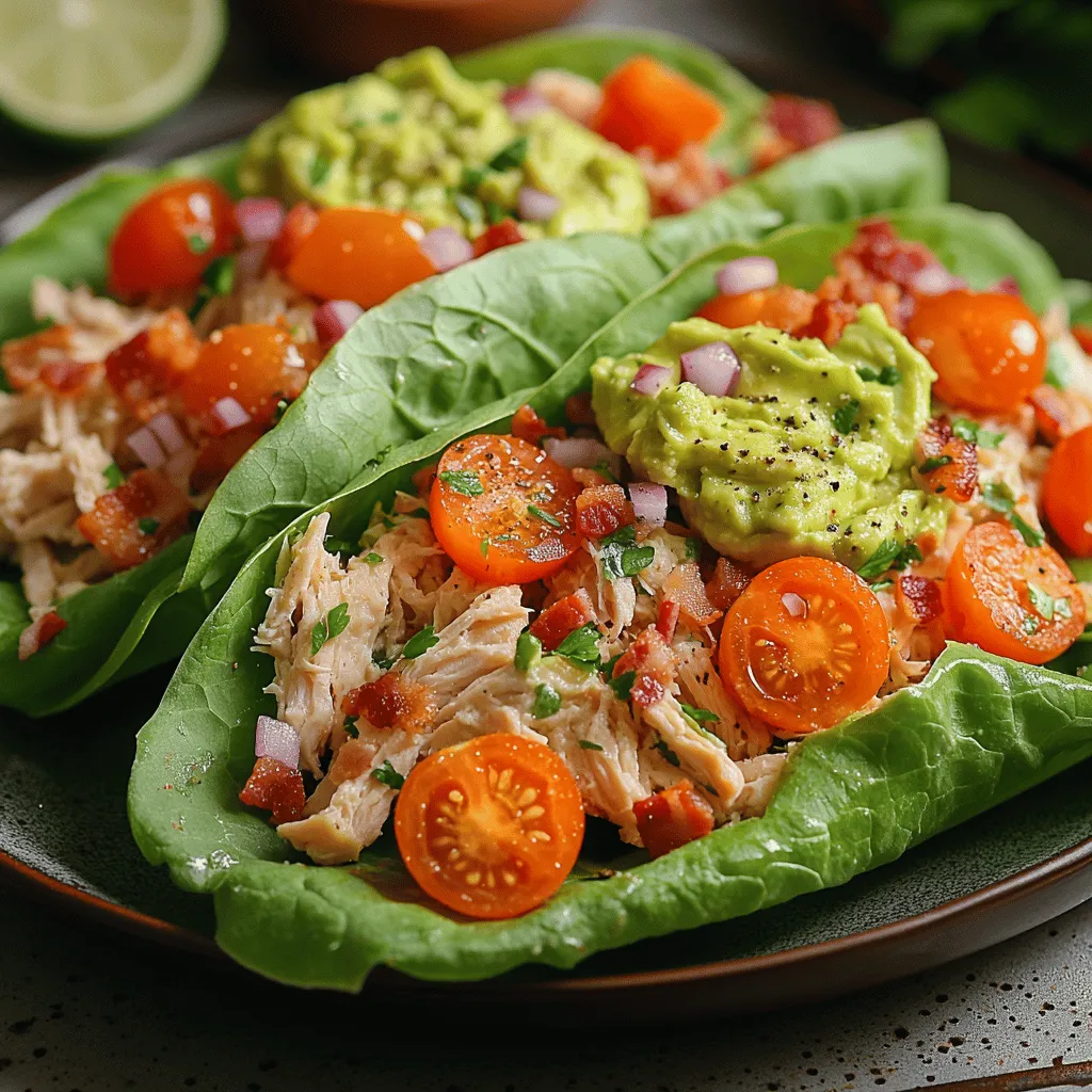 In der Welt der gesunden Ernährung erfreuen sich Salat-Wraps immer größerer Beliebtheit. Diese köstlichen und nahrhaften Wraps sind nicht nur einfach zuzubereiten, sondern auch eine großartige Möglichkeit, frisches Gemüse und proteinreiche Zutaten in einer ansprechenden Form zu genießen. Die Avocado Hähnchen Speck Salat-Wraps sind ein perfektes Beispiel für ein solches Gericht. Sie kombinieren zartes Hähnchenfleisch mit cremiger Avocado und knusprigem Speck, um ein Geschmackserlebnis zu schaffen, das sowohl sättigend als auch leicht ist.