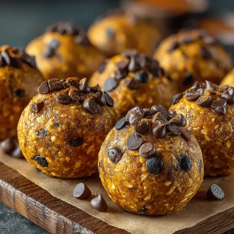 Wenn die Blätter anfangen zu fallen und die Luft frischer wird, ist es Zeit für all die leckeren Kürbisrezepte, die uns an die schönen Seiten des Herbstes erinnern. Die Kürbisgewürz Energie Bällchen sind nicht nur ein köstlicher Snack, der den Geschmack der Saison einfängt, sondern auch eine gesunde Option für alle, die nach einer nahrhaften Energiequelle suchen. Diese kleinen Bällchen sind ideal als Snack für zwischendurch, als schneller Power-Booster vor dem Workout oder sogar als süße Leckerei für den nächsten Filmabend.
