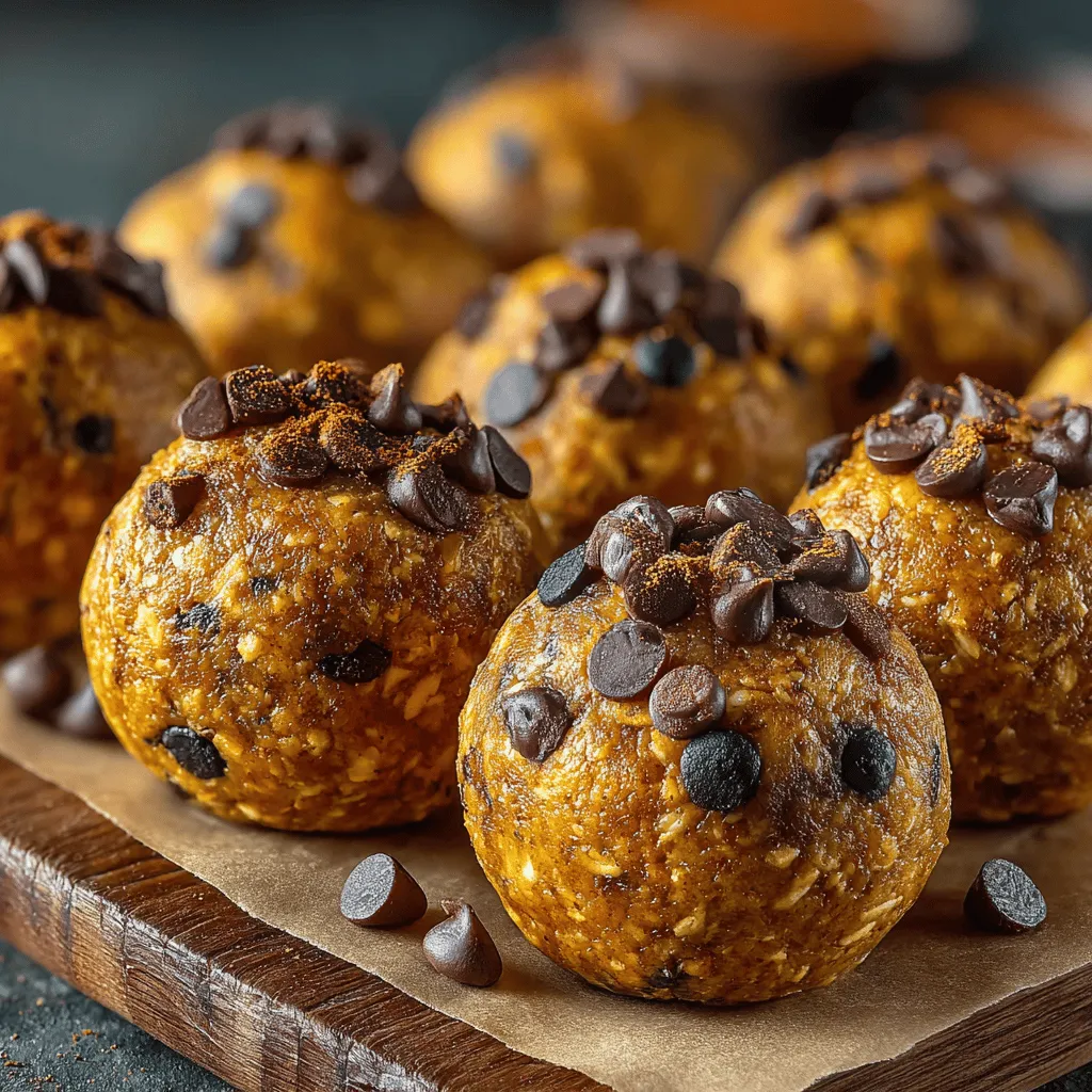 Wenn die Blätter anfangen zu fallen und die Luft frischer wird, ist es Zeit für all die leckeren Kürbisrezepte, die uns an die schönen Seiten des Herbstes erinnern. Die Kürbisgewürz Energie Bällchen sind nicht nur ein köstlicher Snack, der den Geschmack der Saison einfängt, sondern auch eine gesunde Option für alle, die nach einer nahrhaften Energiequelle suchen. Diese kleinen Bällchen sind ideal als Snack für zwischendurch, als schneller Power-Booster vor dem Workout oder sogar als süße Leckerei für den nächsten Filmabend.