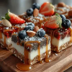 In der heutigen schnelllebigen Welt kann es eine Herausforderung sein, ein gesundes Frühstück zu finden, das sowohl nahrhaft als auch schmackhaft ist. Der Beerenzauber Frühstücksbark ist die perfekte Lösung für alle, die ein schnelles und einfaches Frühstück suchen, das sich ideal für hektische Morgen eignet. Diese köstliche Mischung aus gefrorenen Beeren, Haferflocken und griechischem Joghurt bietet eine hervorragende Kombination von Aromen und Nährstoffen, die den Tag auf die richtige Weise beginnen lassen.