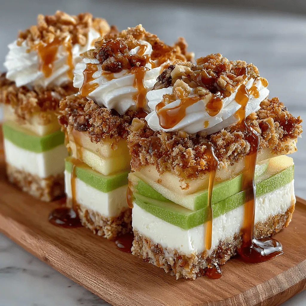 Gefrorener Joghurt hat sich in den letzten Jahren zu einem beliebten Dessert entwickelt. Ursprünglich in den 1980er Jahren in den USA populär geworden, hat es sich schnell weltweit verbreitet. Der Trend zu gefrorenem Joghurt ist vor allem auf die Suche nach leichteren, gesünderen Alternativen zu herkömmlichem Speiseeis zurückzuführen. Gefrorener Joghurt bietet eine cremige Konsistenz und einen erfrischenden Geschmack, während er gleichzeitig weniger Zucker und Fett enthalten kann. Diese gefrorenen Joghurt-Apfelkuchen-Crunch-Scheiben sind nicht nur eine köstliche Leckerei, sondern auch eine gesunde Wahl für ein Dessert oder einen Snack.