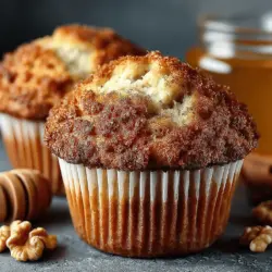 Bananen-Hafer-Muffins sind die perfekte Lösung für alle, die auf der Suche nach gesunden und schmackhaften Snacks für die Schule sind. Diese Muffins sind nicht nur einfach zuzubereiten, sondern auch nährstoffreich und sättigend. Sie bieten eine ausgezeichnete Möglichkeit, um reife Bananen zu verwerten und gleichzeitig eine Vielzahl von gesunden Zutaten zu integrieren. Die Kombination aus Haferflocken und Vollkornmehl sorgt für eine gute Menge Ballaststoffe, während die Bananen natürliche Süße und Feuchtigkeit hinzufügen. Diese Muffins sind ideal für Kinder, die einen energiereichen Snack benötigen, um den Schulalltag zu meistern.