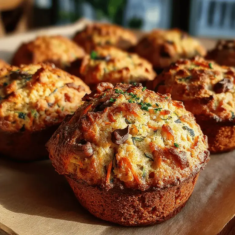 Willkommen in der Welt der Zucchini Delight Cookies! Diese köstlichen Kekse sind nicht nur ein Genuss für den Gaumen, sondern auch eine kreative Möglichkeit, Gemüse in Ihre Ernährung zu integrieren. Zucchini sind besonders vielseitig und eignen sich hervorragend, um Feuchtigkeit und eine leichte Süße in Backwaren zu bringen. Das Rezept für die Zucchini Delight Cookies ist einfach zuzubereiten und eignet sich perfekt für jeden Anlass – sei es ein gemütlicher Nachmittagskaffee oder eine gesunde Snack-Option für die ganze Familie.
