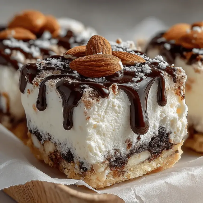 Wenn die Temperaturen steigen und die Sonne strahlt, gibt es nichts Besseres als eine erfrischende, gesunde Leckerei, die nicht nur köstlich, sondern auch einfach zuzubereiten ist. Die gefrorenen Joghurt-Mocha-Mandel-Riegel sind genau das – eine perfekte Kombination aus cremigem Joghurt, nussiger Mandelmilch und dem anregenden Aroma von Kaffee und Kakao. Diese Riegel sind nicht nur ein Genuss für den Gaumen, sondern auch eine hervorragende Möglichkeit, sich an heißen Tagen etwas Gutes zu tun.