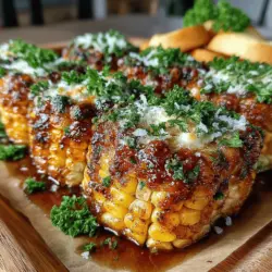Die Vielfalt von Rezepten in der Küche ist nicht nur ein Ausdruck der Kreativität, sondern auch ein wunderbarer Weg, um verschiedene Geschmäcker und Traditionen zu erkunden. In der heutigen Zeit, in der die Menschen zunehmend Wert auf gesunde und schmackhafte Ernährung legen, wird die Kombination aus Süße und Herzhaftem immer beliebter. Ein herausragendes Beispiel dafür sind die süßen und herzhaften gebackenen Honigbutter-Maisrippen. Dieses Rezept vereint die Süße des Honigs mit der herzhaften Note von Gewürzen und Butter, und schafft so eine unvergleichliche Geschmackserfahrung.