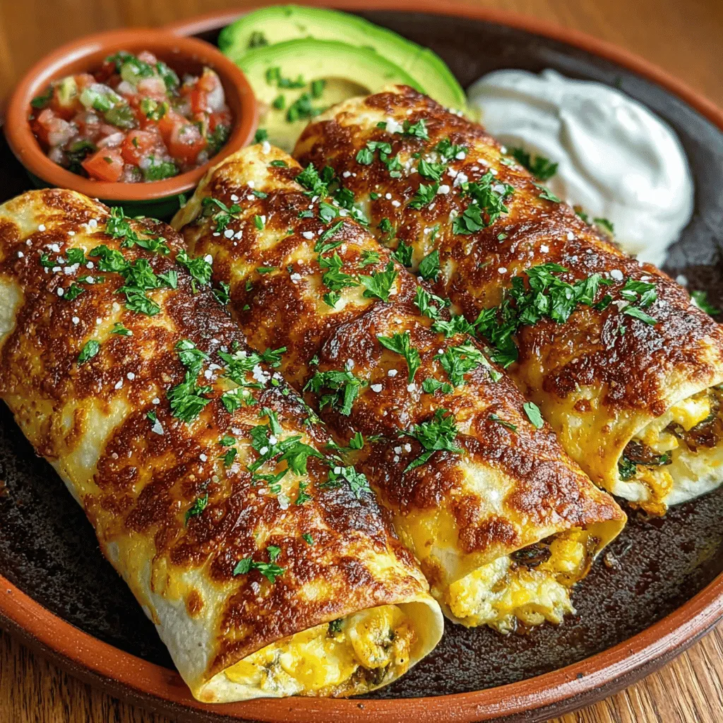 Taquitos, auch bekannt als "flautas", haben ihren Ursprung in der mexikanischen Küche. Diese kleinen, gerollten Tortillas sind traditionell mit verschiedenen Füllungen versehen und in heißem Öl knusprig gebraten. Die Würzigen Hatch Chili Frühstücks-Taquitos sind eine köstliche Variation, die perfekt für ein herzhaftes Frühstück oder einen Snack zwischendurch geeignet ist. Die Verwendung von Hatch-Chilis, die aus New Mexico stammen, verleiht den Taquitos nicht nur einen einzigartigen Geschmack, sondern auch eine angenehme Schärfe, die selbst die anspruchsvollsten Gaumen zufriedenstellt.