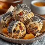 In der heutigen schnelllebigen Welt, in der jeder nach gesunden und gleichzeitig schmackhaften Snack-Alternativen sucht, sind die pfirsichigen No-Bake Energieknäuel eine wunderbare Option. Diese kleinen Energiepakete sind nicht nur einfach zuzubereiten, sondern auch vollgepackt mit Nährstoffen, die dir helfen, den Tag mit Schwung zu meistern. Die Kombination aus Haferflocken, Mandelbutter und getrockneten Pfirsichen sorgt für einen süßen und herzhaften Geschmack, der sowohl Kinder als auch Erwachsene erfreuen wird.