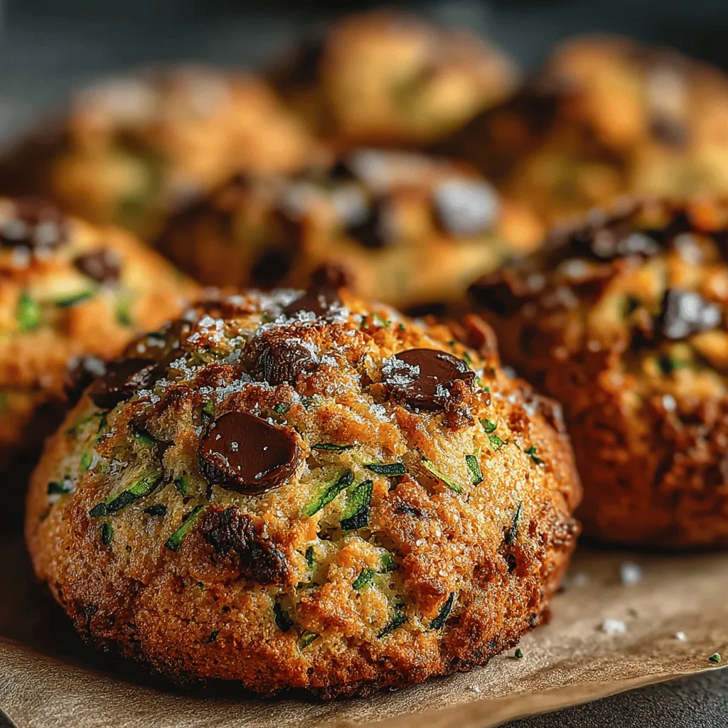 In der Welt der gesunden Ernährung sind kreative Rezepte gefragt, die sowohl nahrhaft als auch köstlich sind. Die zarten Zucchini-Kekse sind ein perfektes Beispiel dafür, wie man frisches Gemüse in süße Leckereien verwandeln kann. Diese Kekse sind nicht nur ein Genuss für den Gaumen, sondern auch eine hervorragende Möglichkeit, das tägliche Gemüseangebot zu steigern. Zucchini ist kalorienarm, enthält viele Vitamine und Mineralstoffe und ist reich an Ballaststoffen, die zur Förderung der Verdauung beitragen.