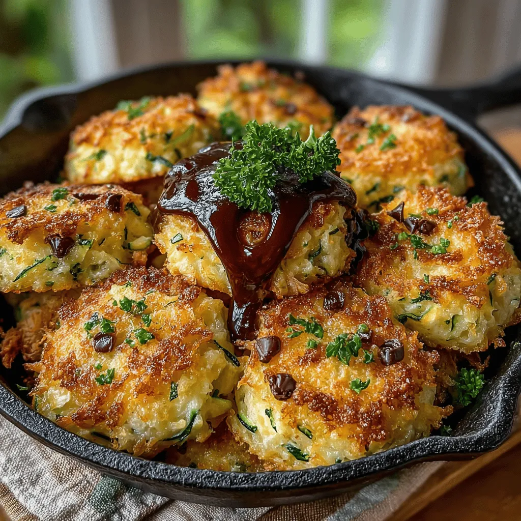 In der heutigen schnelllebigen Welt ist es oft eine Herausforderung, gesunde und schmackhafte Mahlzeiten zuzubereiten, die sowohl nahrhaft als auch einfach sind. Hausgemachte Rezepte bieten jedoch nicht nur eine Möglichkeit, die Kontrolle über die Zutaten zu behalten, sondern sie fördern auch ein Gefühl der Verbundenheit mit dem Essen. Ein besonderes Rezept, das in dieser Hinsicht heraussticht, sind die Zucchini-Kekse mit Hähnchen-Pfanne. Dieses Gericht vereint die Frische von Zucchini mit der herzhaften Note von zerkleinertem Hähnchen und ist somit eine perfekte Wahl für Familienessen, Snacks oder sogar als sättigende Vorspeise.