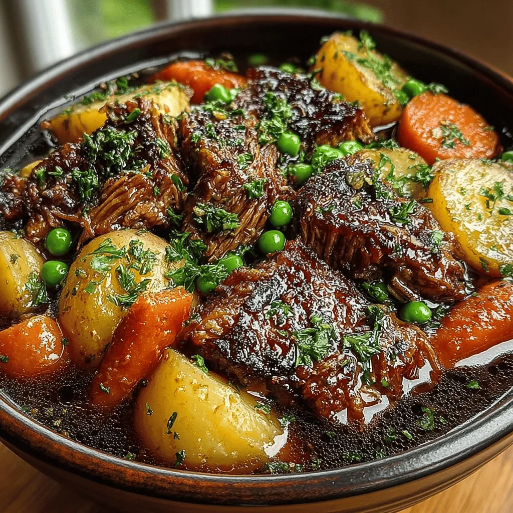 In der modernen Küche spielen Rezepte eine zentrale Rolle, um nicht nur den Hunger zu stillen, sondern auch kreative und schmackhafte Gerichte zu zaubern. Besonders in einer Zeit, in der immer mehr Menschen Wert auf gesunde Kost und innovative Aromen legen, ist die Entwicklung neuer Rezepte ein spannendes Unterfangen. Der "Saftige Honig-Knoblauch-Rindereintopf aus dem Slow Cooker" ist ein solches Gericht, das nicht nur den Gaumen verwöhnt, sondern auch einfach zuzubereiten ist.