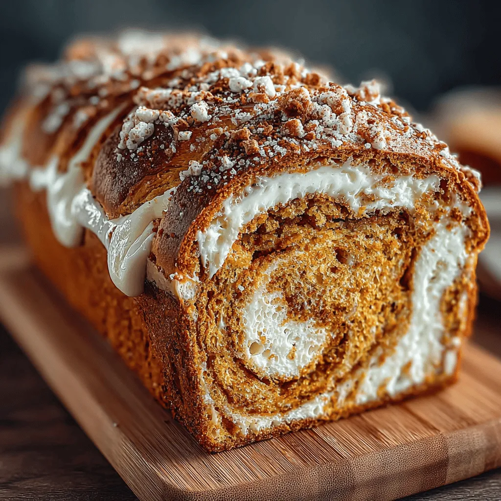 Wenn die Blätter sich färben und die Luft kühler wird, ist es Zeit für gemütliche Backabende in der Küche. Eines der besten Rezepte, das den Herbst perfekt einfängt, ist das herzhafte Kürbis-Cream Cheese Swirl Brot. Dieses Rezept kombiniert die süßliche, erdige Note von Kürbis mit der cremigen Textur von Frischkäse und schafft so eine unwiderstehliche Kombination, die sowohl als Snack als auch als Dessert dient. Egal, ob Sie es zum Frühstück, zum Nachmittagskaffee oder als süßen Abschluss eines Abendessens servieren, dieses Brot wird mit Sicherheit zum Star Ihrer herbstlichen Backkreationen.