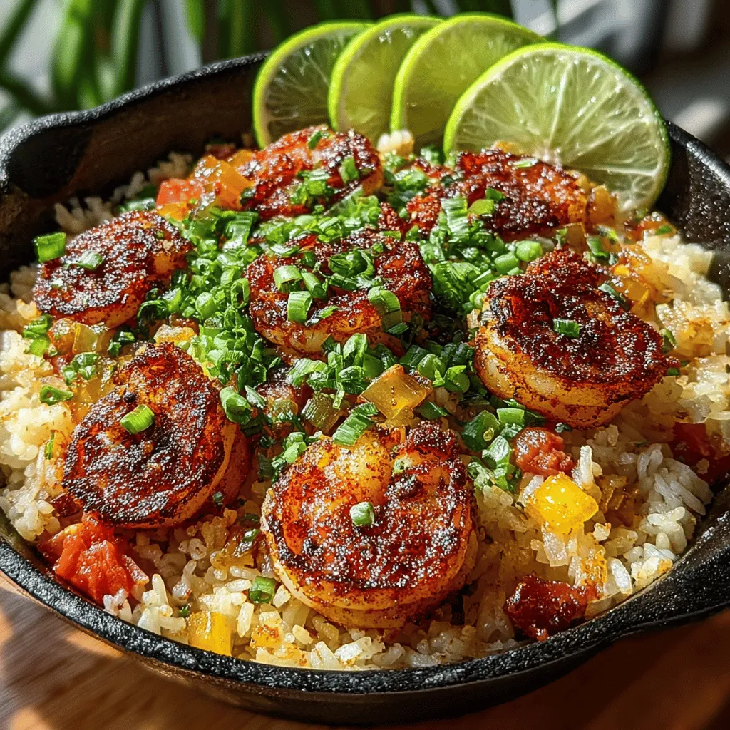 Die kulinarische Welt ist reich an Aromen und Traditionen, und eines der fesselndsten Gerichte, die aus der Cajun-Küche stammen, sind die scharfen Cajun Garnelen und Reis. Dieses Gericht kombiniert die süßen, zarten Garnelen mit dem herzhaften Geschmack von gewürztem Reis und Gemüse, was es zu einer perfekten Wahl für jedes Mittag- oder Abendessen macht. Ob für ein Familienessen oder eine gesellige Runde mit Freunden – diese Pfannenmahlzeit wird garantiert alle begeistern.