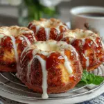 Essen ist viel mehr als nur eine Notwendigkeit; es ist ein Ausdruck von Kultur, Tradition und Kreativität. In der kulinarischen Welt spielen Rezepte eine zentrale Rolle, da sie es uns ermöglichen, diese Aspekte zu feiern und mit anderen zu teilen. Die Verbindung von Zutaten, Aromen und Zubereitungstechniken schafft einzigartige Gerichte, die Erinnerungen und Freude hervorrufen. Heute präsentiere ich Ihnen ein besonders köstliches und einfaches Rezept: Apfelwein-glasierte Donut Löcher. Diese kleinen Leckereien sind nicht nur perfekt für einen Nachmittagssnack, sondern auch für festliche Anlässe und Begegnungen mit Freunden und Familie.