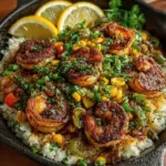 Bei der Zubereitung der Cajun Garnelen & Reis-Pfanne ist die Auswahl frischer Zutaten von entscheidender Bedeutung. Die Qualität der Garnelen, das Gemüse und die Gewürze beeinflussen maßgeblich den Geschmack des Gerichts. Frische Garnelen bieten nicht nur einen besseren Geschmack, sondern auch eine zarte Textur, die beim Kochen perfekt zur Geltung kommt. Zudem sorgt die Verwendung von frischem Gemüse wie Zwiebeln, Paprika und Knoblauch für eine lebhafte Farb- und Geschmacksvielfalt.