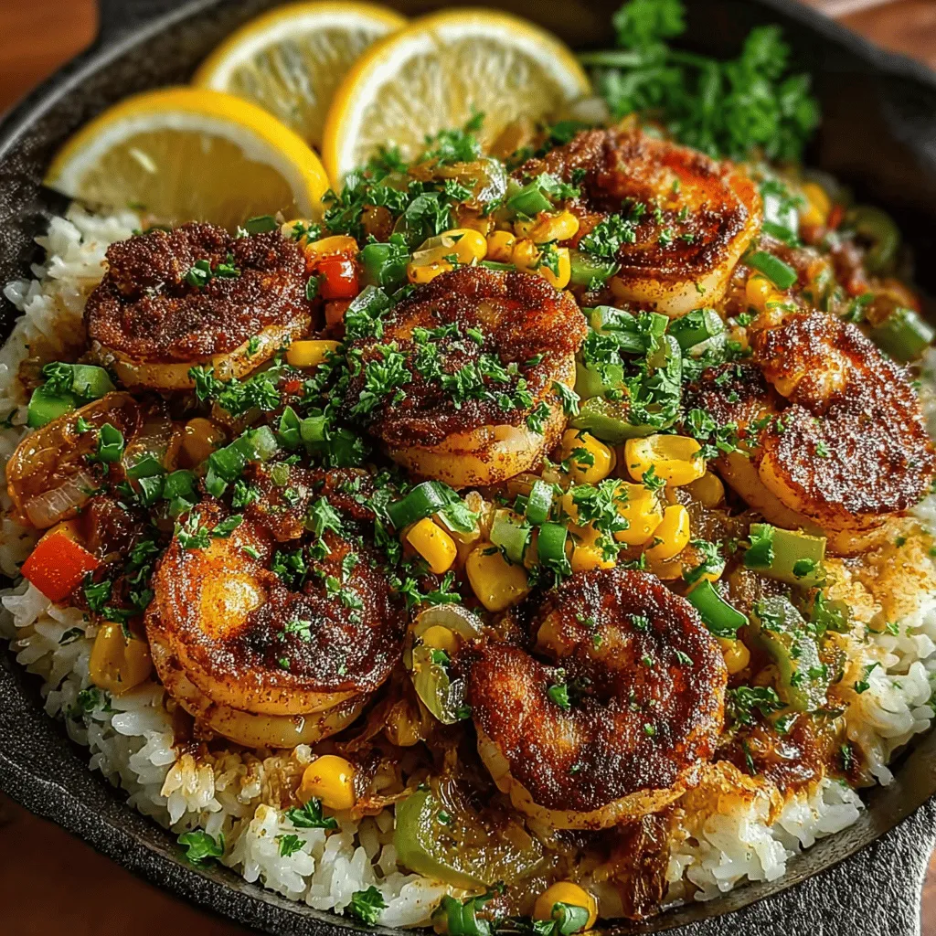 Bei der Zubereitung der Cajun Garnelen & Reis-Pfanne ist die Auswahl frischer Zutaten von entscheidender Bedeutung. Die Qualität der Garnelen, das Gemüse und die Gewürze beeinflussen maßgeblich den Geschmack des Gerichts. Frische Garnelen bieten nicht nur einen besseren Geschmack, sondern auch eine zarte Textur, die beim Kochen perfekt zur Geltung kommt. Zudem sorgt die Verwendung von frischem Gemüse wie Zwiebeln, Paprika und Knoblauch für eine lebhafte Farb- und Geschmacksvielfalt.