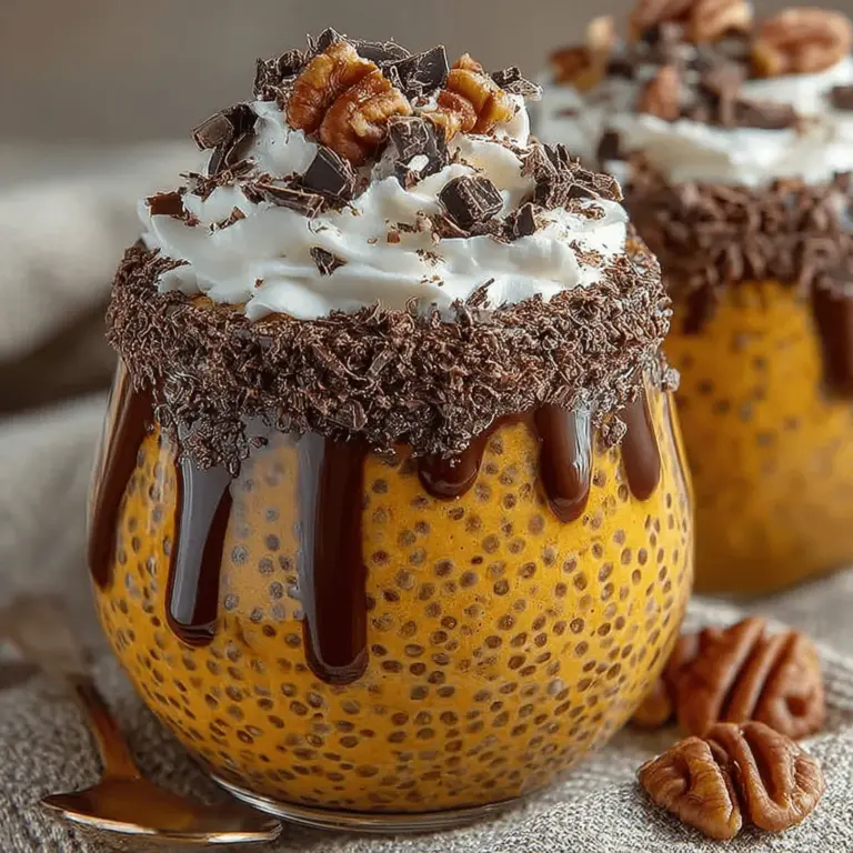 Der Herbst ist die perfekte Zeit, um sich mit warmen und würzigen Aromen zu umgeben. Eine der besten Möglichkeiten, dies zu tun, ist durch die Zubereitung eines köstlichen Herbstlichen Kürbis-Gewürz Chia-Puddings. Dieses Rezept vereint die nahrhaften Eigenschaften von Chiasamen mit der süßen, herzhaften Note von Kürbispüree und aromatischen Gewürzen, um ein Gericht zu schaffen, das nicht nur lecker, sondern auch gesund ist. Chia-Pudding hat in den letzten Jahren an Popularität gewonnen, und das aus gutem Grund: Er ist einfach zuzubereiten, vielseitig und kann je nach Vorliebe angepasst werden.