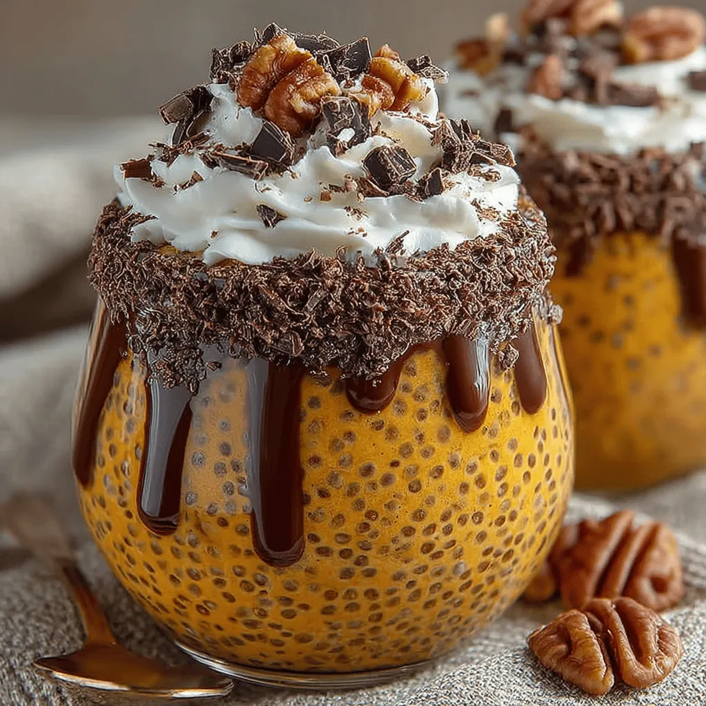Der Herbst ist die perfekte Zeit, um sich mit warmen und würzigen Aromen zu umgeben. Eine der besten Möglichkeiten, dies zu tun, ist durch die Zubereitung eines köstlichen Herbstlichen Kürbis-Gewürz Chia-Puddings. Dieses Rezept vereint die nahrhaften Eigenschaften von Chiasamen mit der süßen, herzhaften Note von Kürbispüree und aromatischen Gewürzen, um ein Gericht zu schaffen, das nicht nur lecker, sondern auch gesund ist. Chia-Pudding hat in den letzten Jahren an Popularität gewonnen, und das aus gutem Grund: Er ist einfach zuzubereiten, vielseitig und kann je nach Vorliebe angepasst werden.