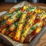 In der Welt der köstlichen Snacks und Beilagen haben sich Pommes frites einen festen Platz erobert. Doch es gibt eine gesunde und geschmackvolle Alternative, die immer mehr an Beliebtheit gewinnt: Knusprige gebackene Butternut-Kürbis-Pommes. Diese leckeren Pommes sind nicht nur eine großartige Möglichkeit, mehr Gemüse in Ihre Ernährung einzubauen, sondern bieten auch ein einzigartiges Geschmackserlebnis, das Ihre Geschmacksknospen verwöhnen wird.