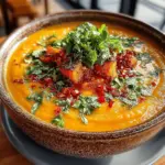 In der Küche ist das Zubereiten von Speisen nicht nur eine Notwendigkeit, sondern auch eine Kunstform. Rezepte sind der Schlüssel, um Aromen und Texturen harmonisch zu kombinieren, und ermöglichen es uns, kulinarische Erlebnisse zu schaffen, die sowohl den Gaumen erfreuen als auch das Herz erwärmen. Heute präsentieren wir Ihnen ein Rezept für eine köstliche und seidige Butternut-Kürbis Genuss Suppe, die nicht nur einfach zuzubereiten ist, sondern auch ein wahres Geschmackserlebnis bietet.