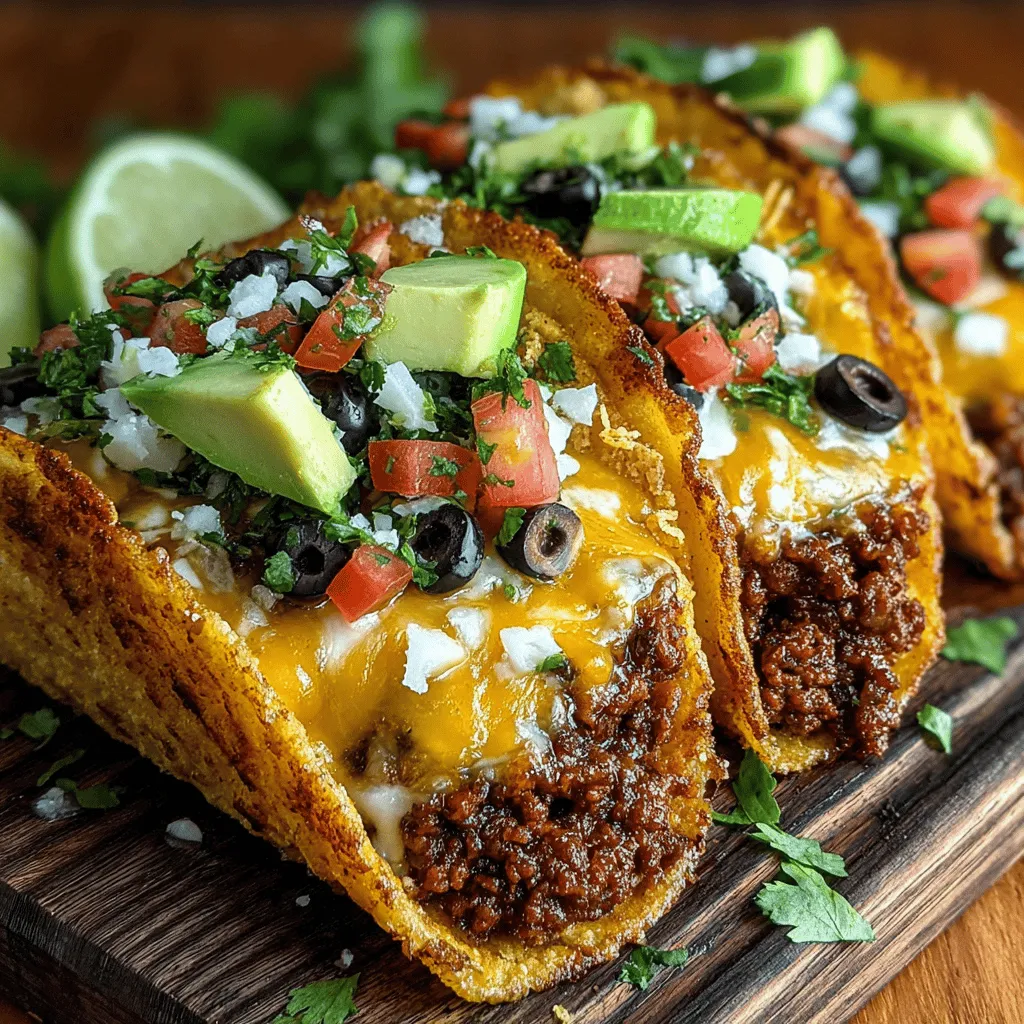 In der heutigen Küche sind Rezepte mehr als nur Anleitungen zum Kochen. Sie sind Ausdruck von Kreativität, Kultur und Gemeinschaft. Besonders in der Welt der Tacos finden sich unzählige Variationen, die das Herz und den Gaumen erfreuen. Eines der aufregendsten und geschmackvollsten Rezepte, das in keiner Taco-Sammlung fehlen sollte, sind die Hatch Chili Chicken Nacho Tacos. Dieses Gericht vereint die würzige Schärfe von Hatch-Chilis mit dem zarten Geschmack von Hähnchen und dem knusprigen Genuss von Tortilla-Chips. Egal, ob Sie ein schnelles Abendessen für die Familie zubereiten oder eine Party mit Freunden planen, diese Nacho-Tacos sind die perfekte Wahl.