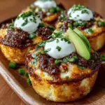 Kochen ist weit mehr als nur die Zubereitung von Speisen; es ist eine Kunstform, die Kreativität und Liebe zum Detail vereint. In der modernen Küche suchen viele von uns nach Rezepten, die nicht nur schmackhaft sind, sondern auch gesund und einfach zuzubereiten. Diese Suche nach dem perfekten Rezept führt uns heute zu einem besonderen Gericht: den Käse-Hatch-Chili-Ei-Muffin-Bechern. Diese herzhaften Muffins sind ideal für ein schnelles Frühstück, ein leichtes Mittagessen oder sogar als Snack für zwischendurch.