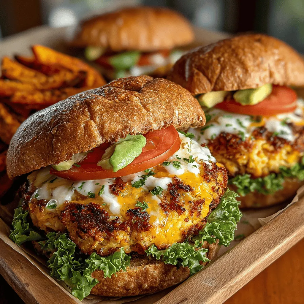 Die saftigen Putenburger aus der Heißluftfritteuse mit knusprigen Süßkartoffelpommes sind nicht nur eine köstliche Wahl für das Abendessen, sondern auch eine gesunde Alternative zu herkömmlichen Burgern. Diese Kombination aus herzhaften Putenpatties und aromatischen Süßkartoffelpommes bringt frische Aromen und eine angenehme Knusprigkeit auf den Teller. Die Heißluftfritteuse ermöglicht es Ihnen, die frittierte Textur zu genießen, ohne die zusätzlichen Kalorien und das Fett, die beim traditionellen Frittieren entstehen.